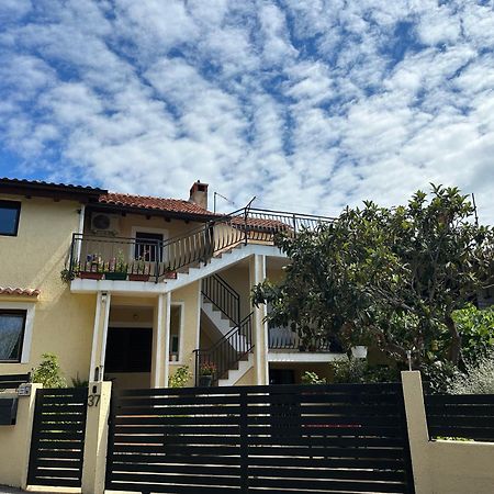 Apartment Mare Poreč Dış mekan fotoğraf
