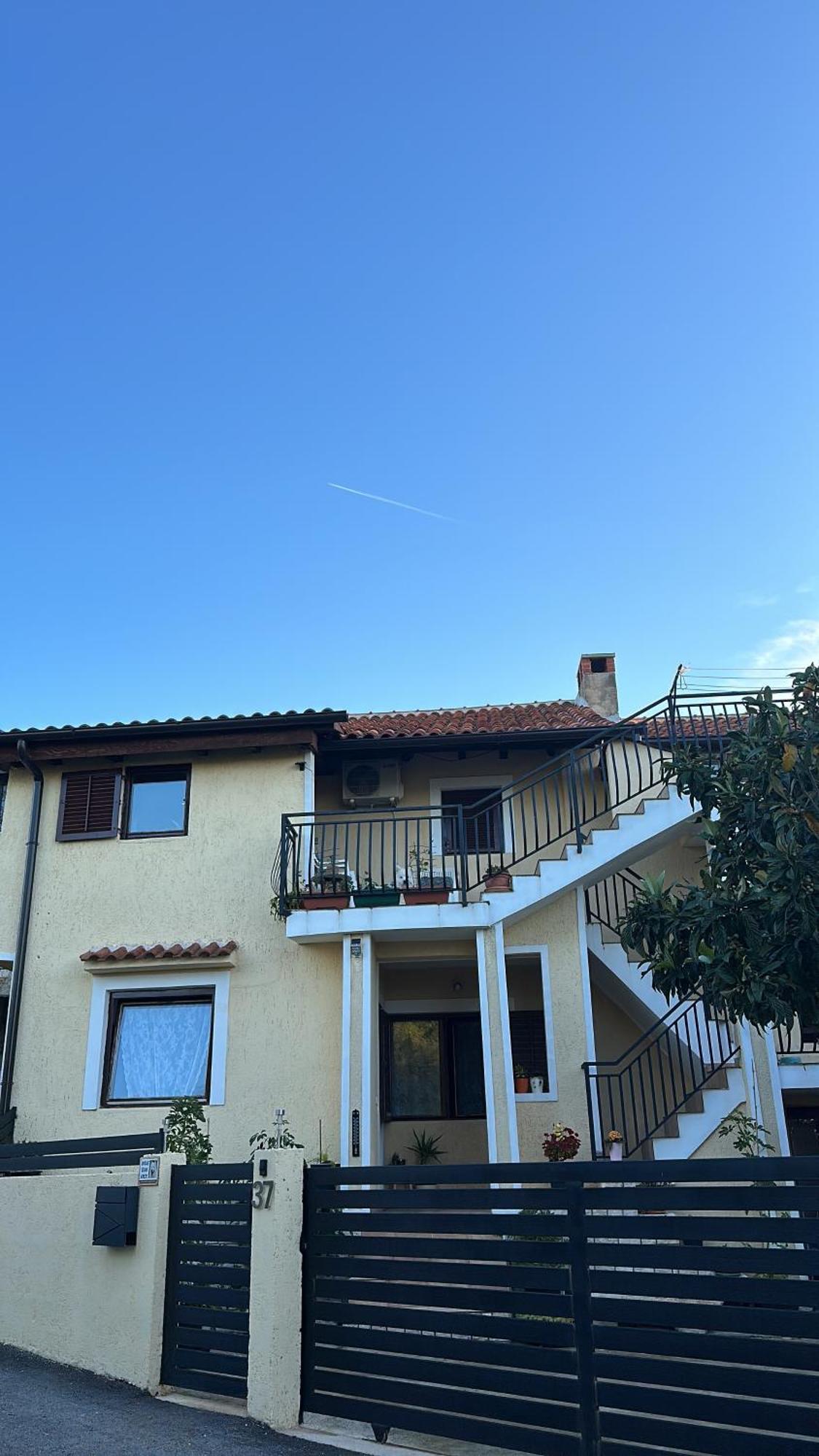 Apartment Mare Poreč Dış mekan fotoğraf