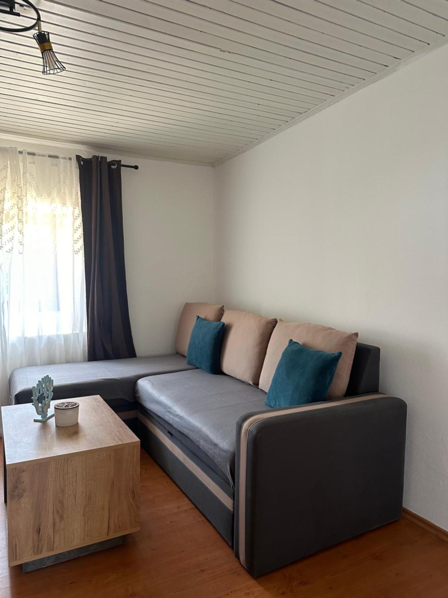 Apartment Mare Poreč Dış mekan fotoğraf