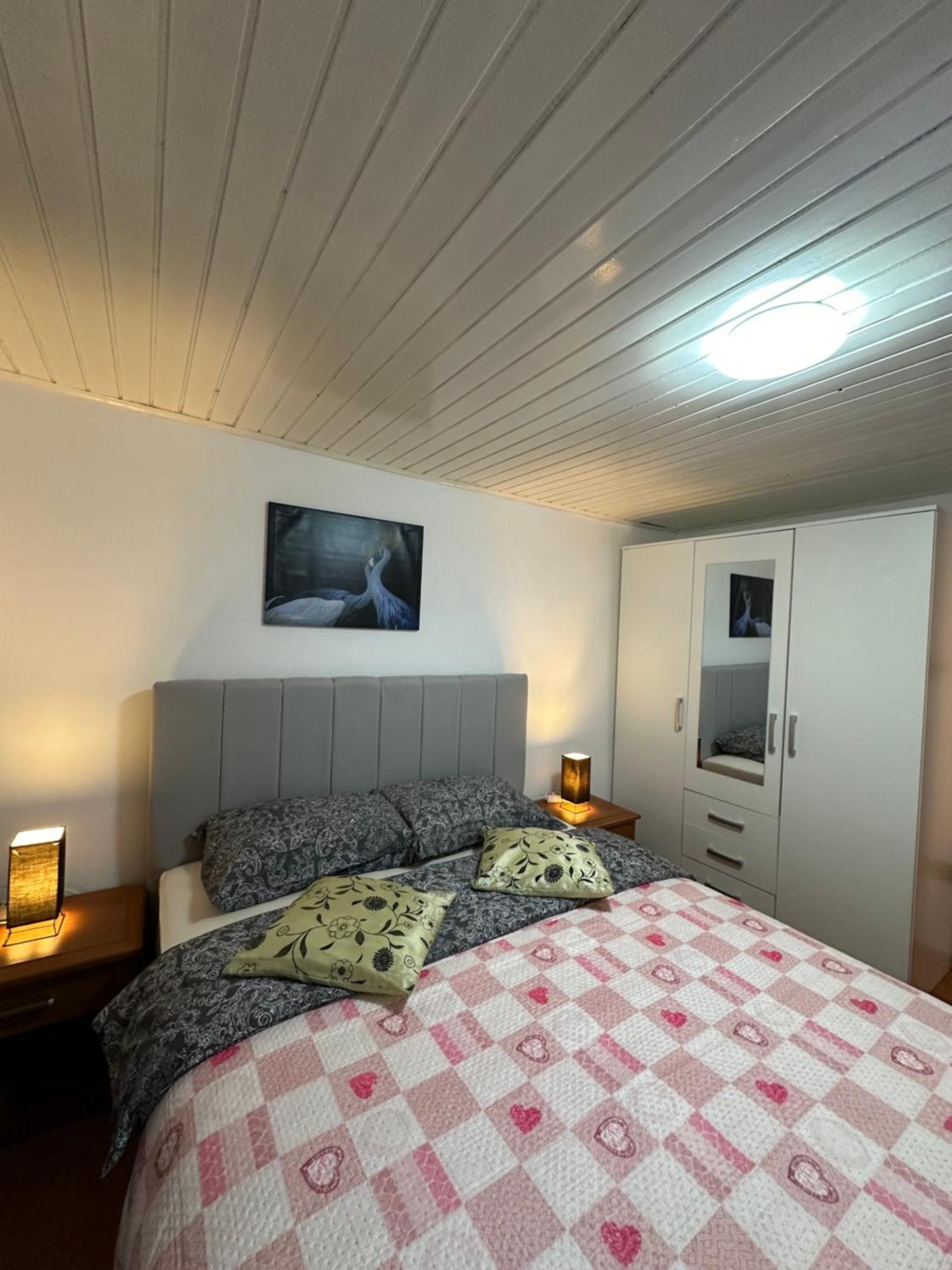 Apartment Mare Poreč Dış mekan fotoğraf