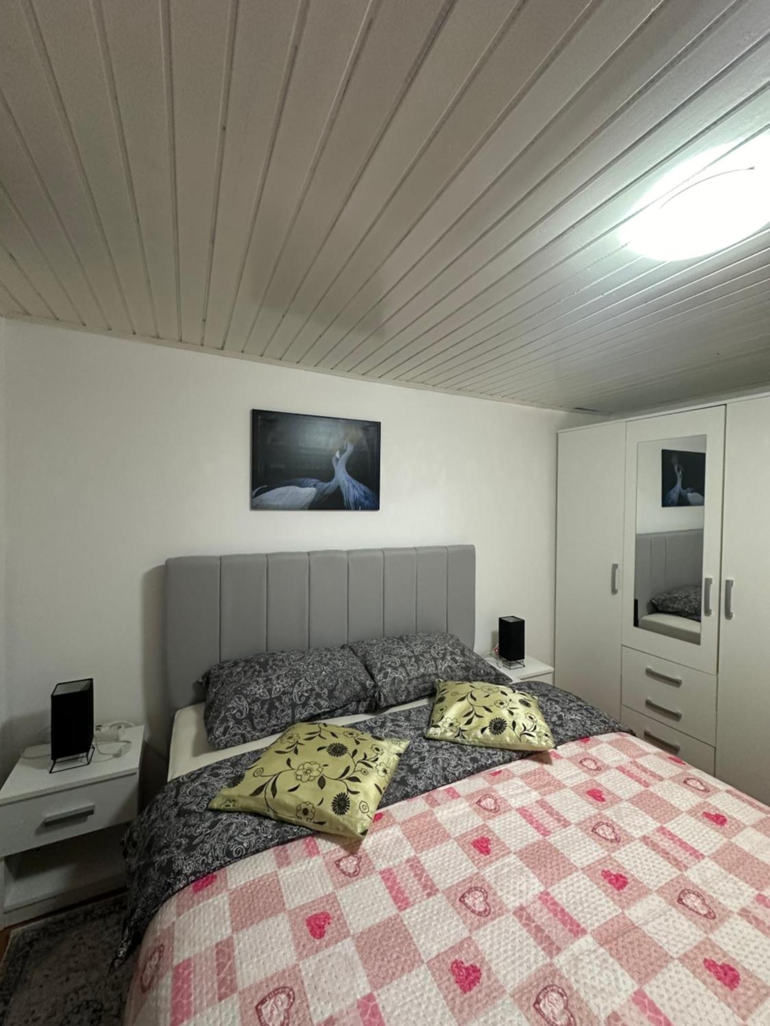 Apartment Mare Poreč Dış mekan fotoğraf