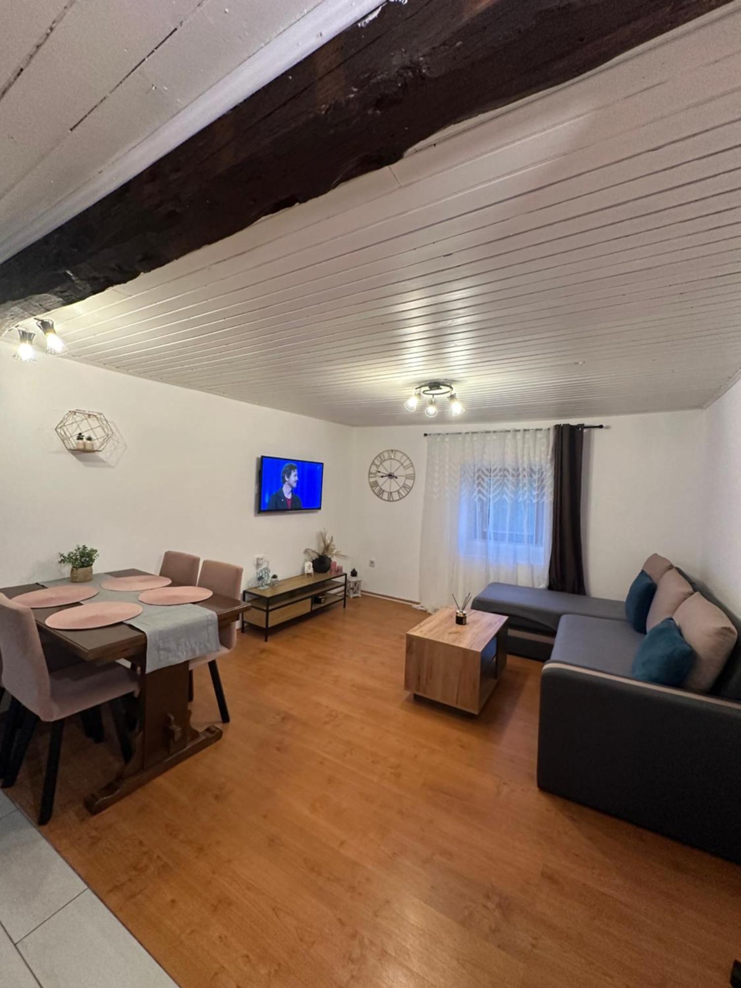 Apartment Mare Poreč Dış mekan fotoğraf