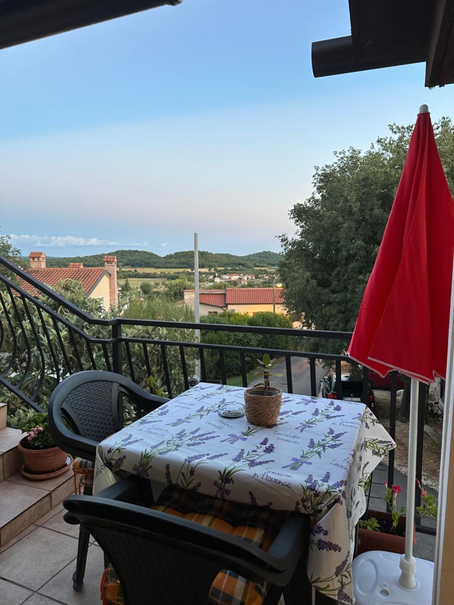 Apartment Mare Poreč Dış mekan fotoğraf
