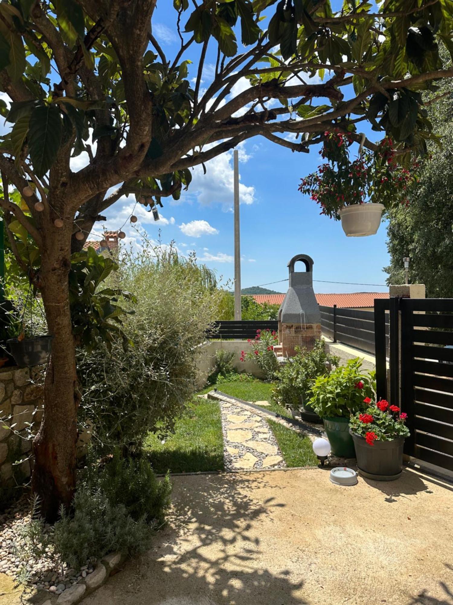 Apartment Mare Poreč Dış mekan fotoğraf