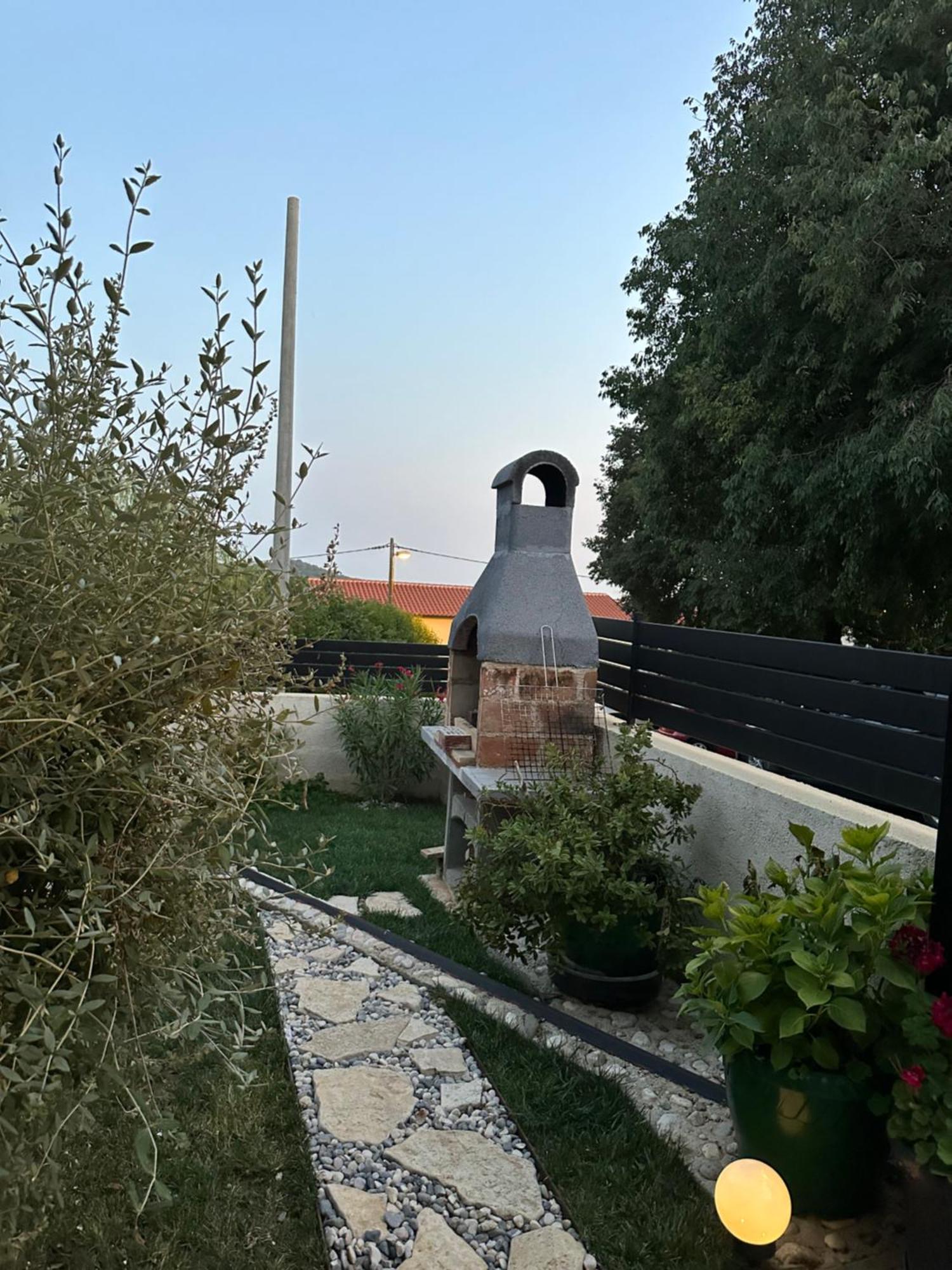 Apartment Mare Poreč Dış mekan fotoğraf