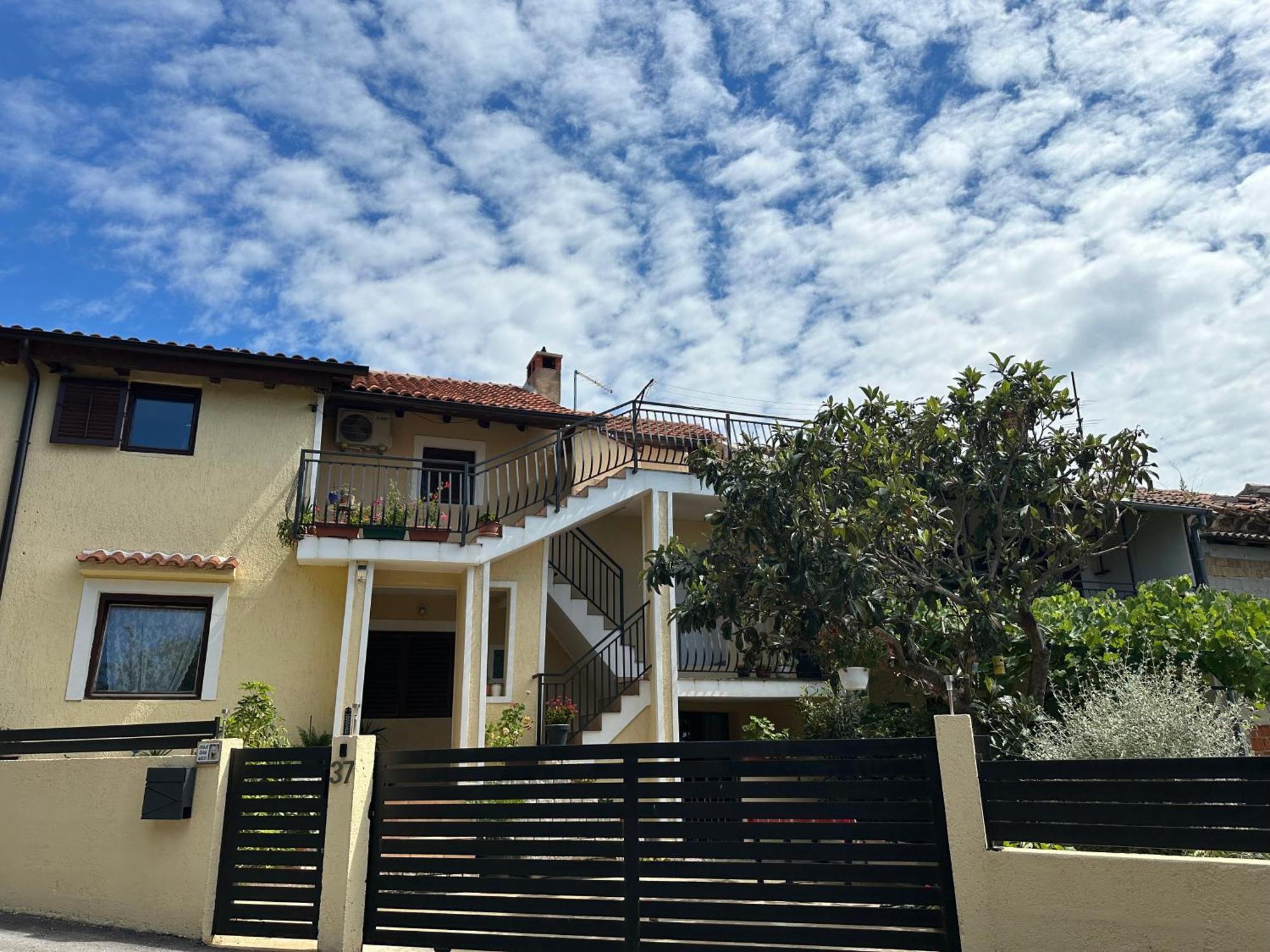 Apartment Mare Poreč Dış mekan fotoğraf