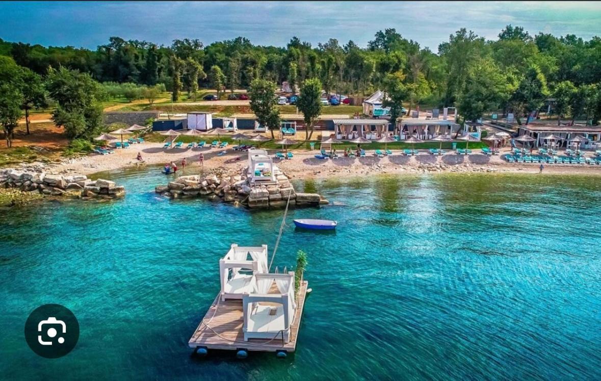 Apartment Mare Poreč Dış mekan fotoğraf