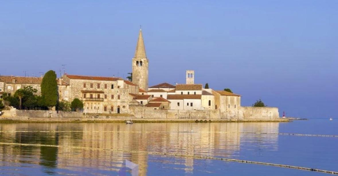Apartment Mare Poreč Dış mekan fotoğraf
