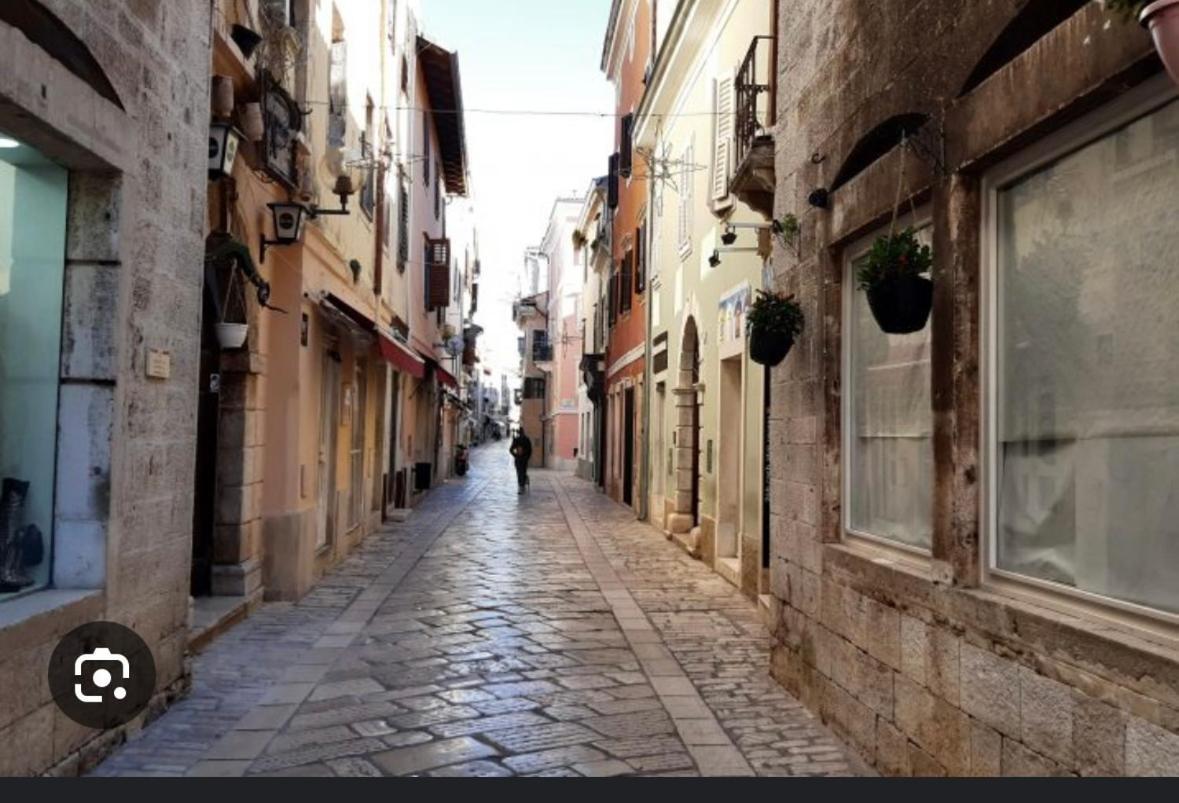 Apartment Mare Poreč Dış mekan fotoğraf