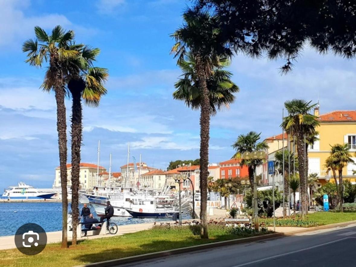 Apartment Mare Poreč Dış mekan fotoğraf