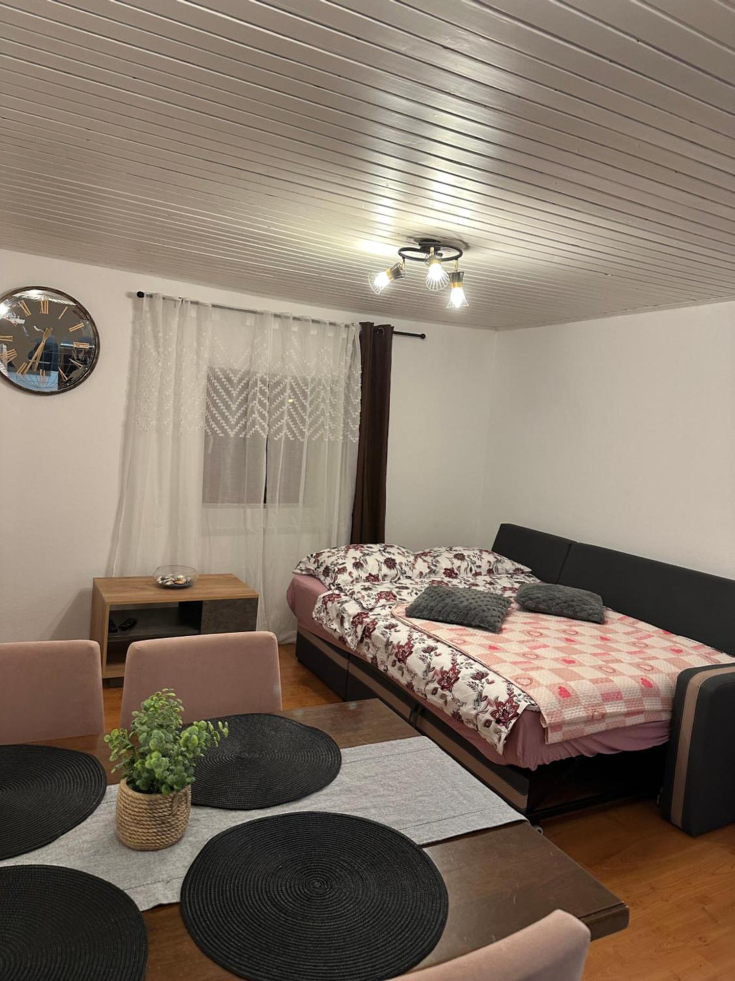 Apartment Mare Poreč Dış mekan fotoğraf