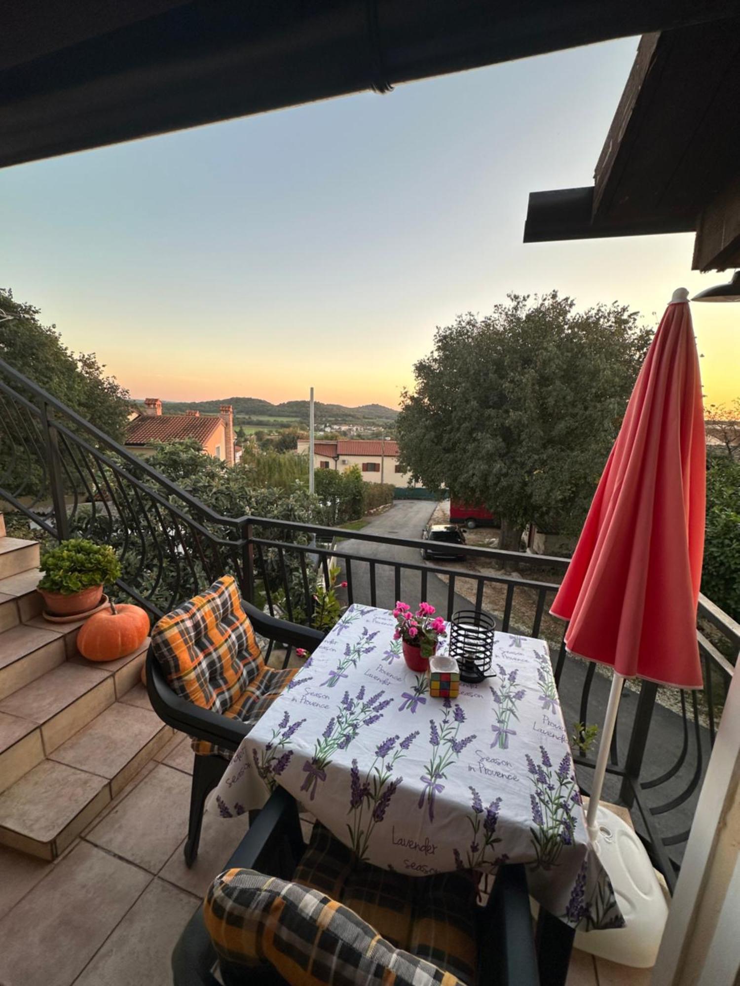 Apartment Mare Poreč Dış mekan fotoğraf