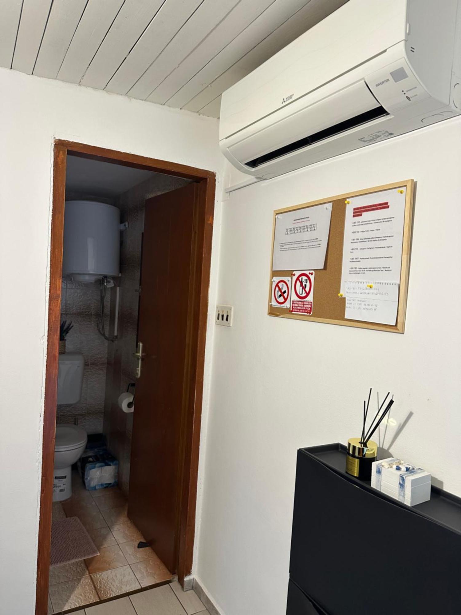 Apartment Mare Poreč Dış mekan fotoğraf