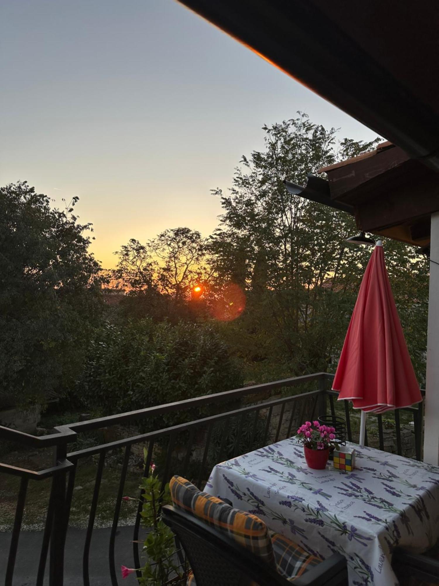 Apartment Mare Poreč Dış mekan fotoğraf