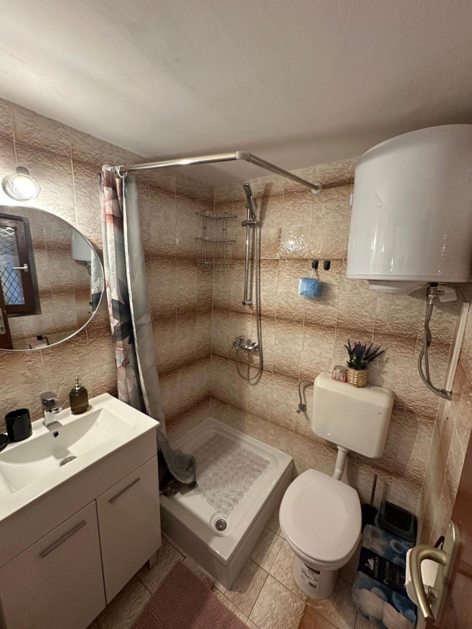 Apartment Mare Poreč Dış mekan fotoğraf